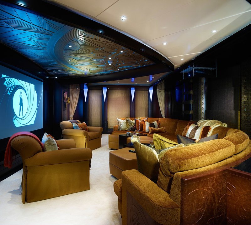 lady lara yacht interior